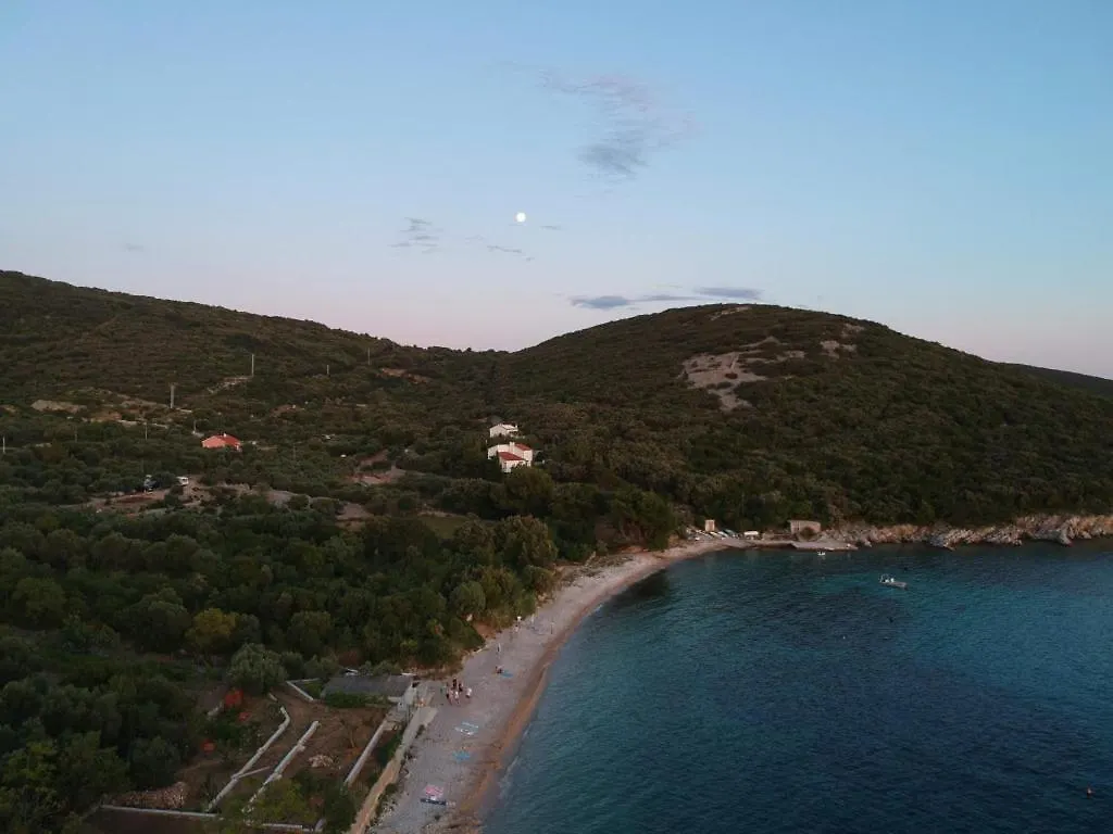 Hébergement de vacances House Antonio In Miholascica