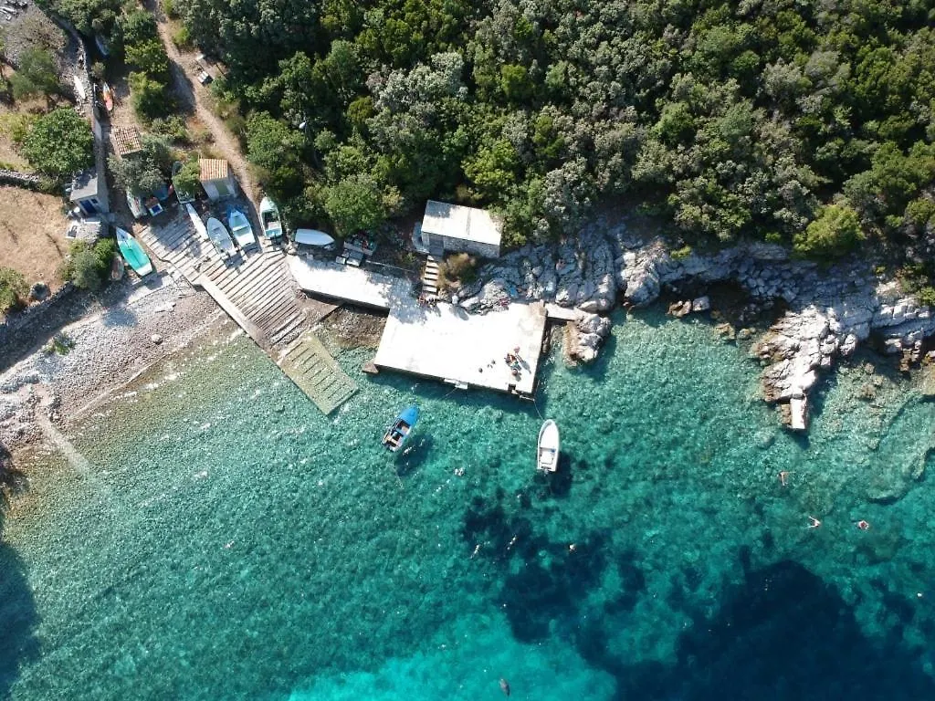 House Antonio In Miholascica Hébergement de vacances