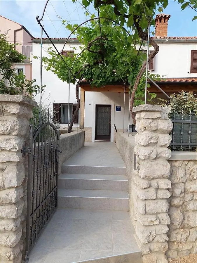 House Antonio In Miholascica Hébergement de vacances
